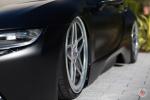 BMW i8 on Vossen Wheels (LC-104) 2016 года